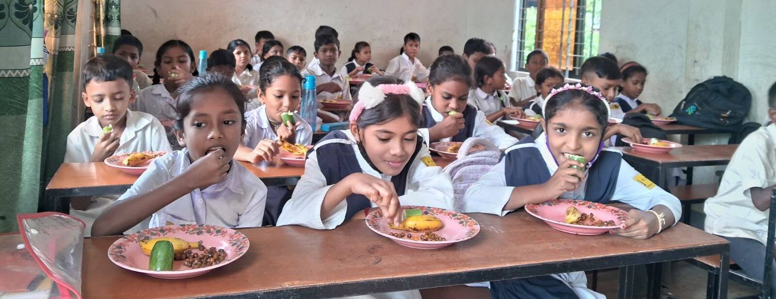 Fundraise for JAAGO Foundation Habiganj School
